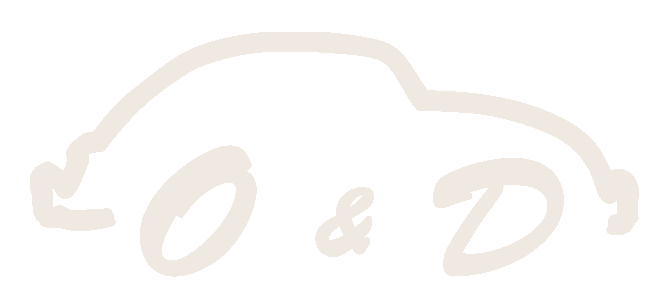 Logo O&D Tapeçaria Automotiva